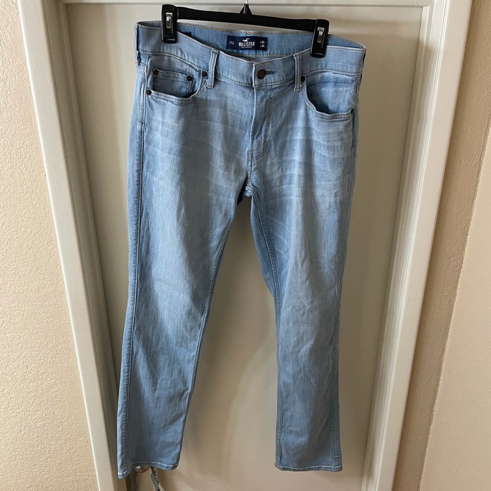 Hollister Slim Straight Men’s Jeans